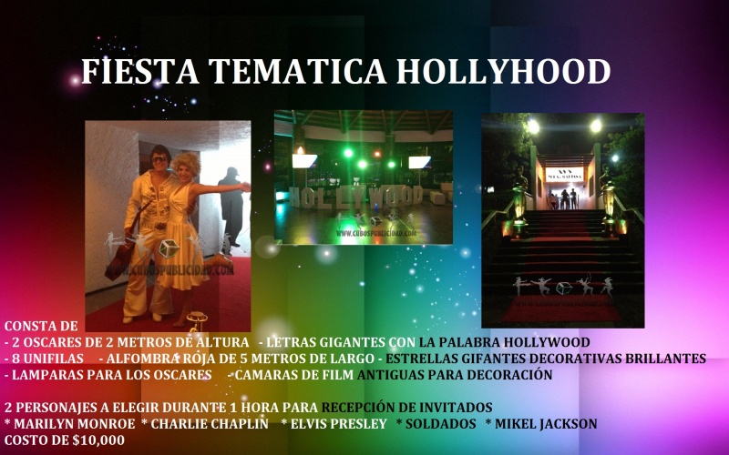 Fiesta Holly Wood