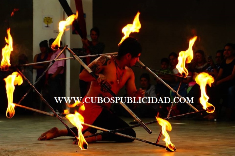 FIRE DANCER
